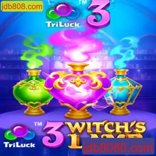 Descubra o Fascinante Mundo de 3WitchsLamp