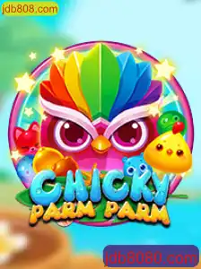 ChickyParmParm: O Jogo Que Está Conquistando a Web
