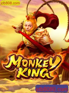 Descubra o Fascinante Mundo de MonkeyKing - Um Jogo Empolgante em jdb808.com