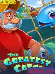 TheGreatestCatch: Uma Experiência de Jogo Inovadora